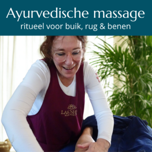 Ayurvedische DETOX & RELAX ritueel