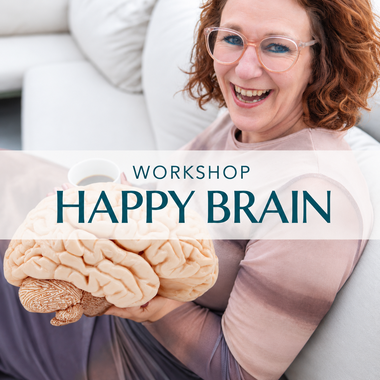 Workshop HAPPY BRAIN