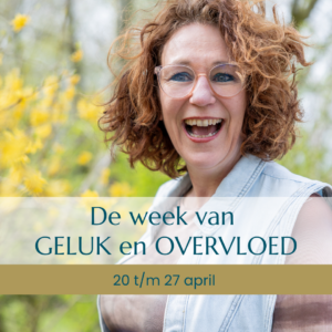 Frequentie Week - Geluk en Overvloed