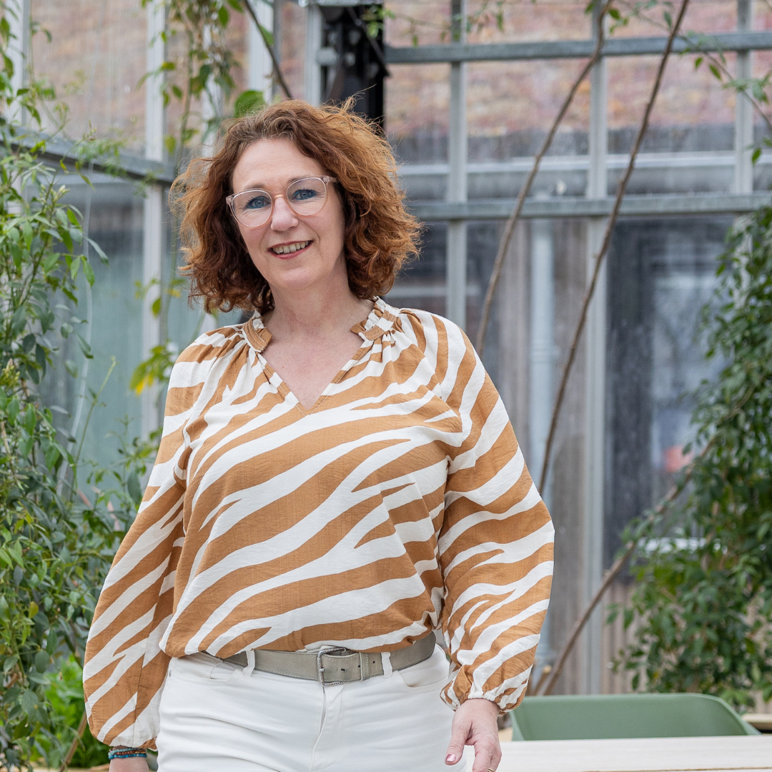 Zonder chaos door de overgang